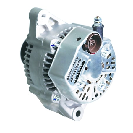 Wai Global Alternator, ALTND IRIF, 55 Amp12 Volt, CW, 4Groove Pulley 14449N